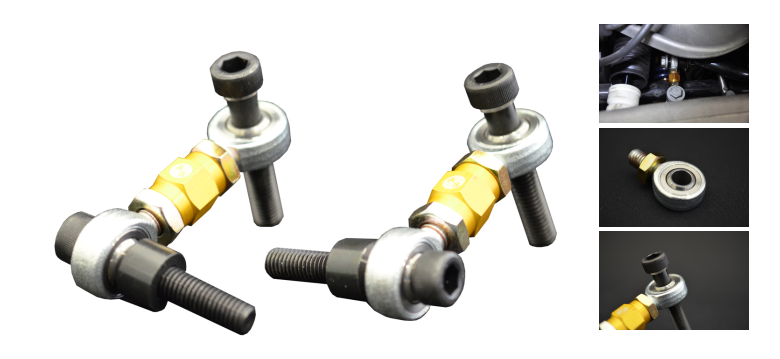 Rigid Stabilizer Link